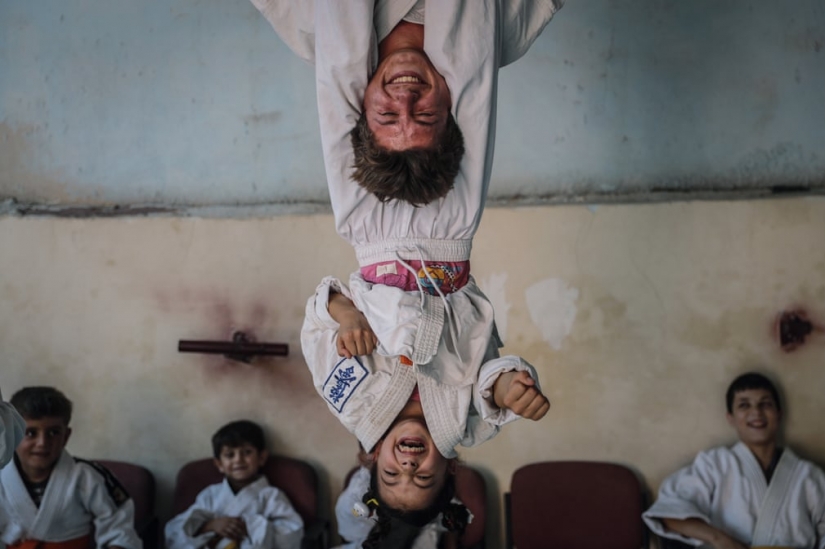 14 mejores obras del concurso fotográfico Istanbul Photo Awards 2021