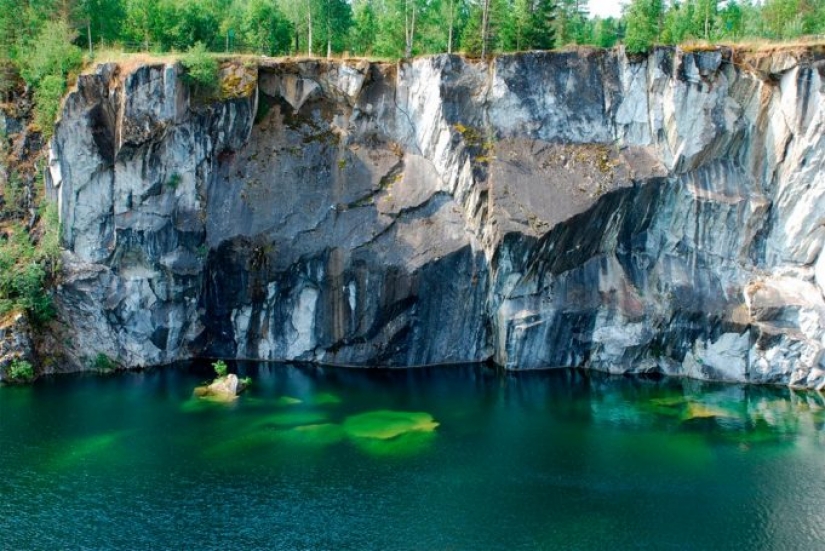 The Most Incredible Canyons In Russia Pictolic