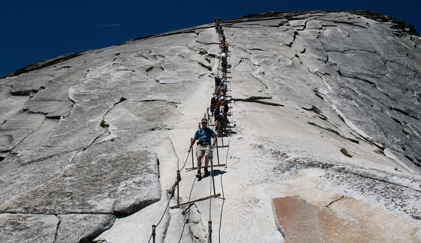 Las escaleras más aterradoras del mundo Pictolic