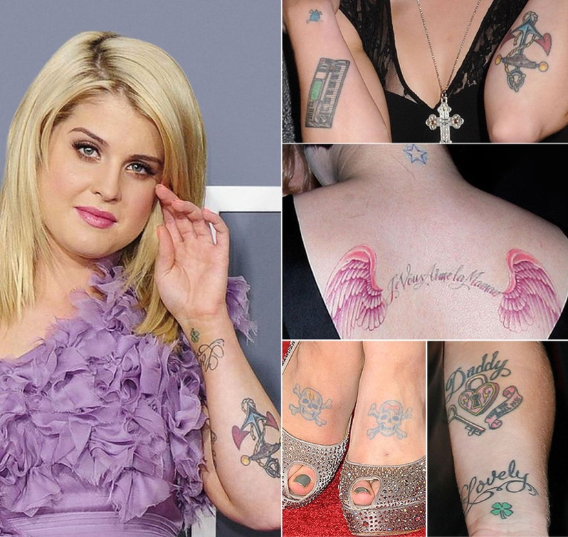 Порно актрисы с татуировками 74 фото