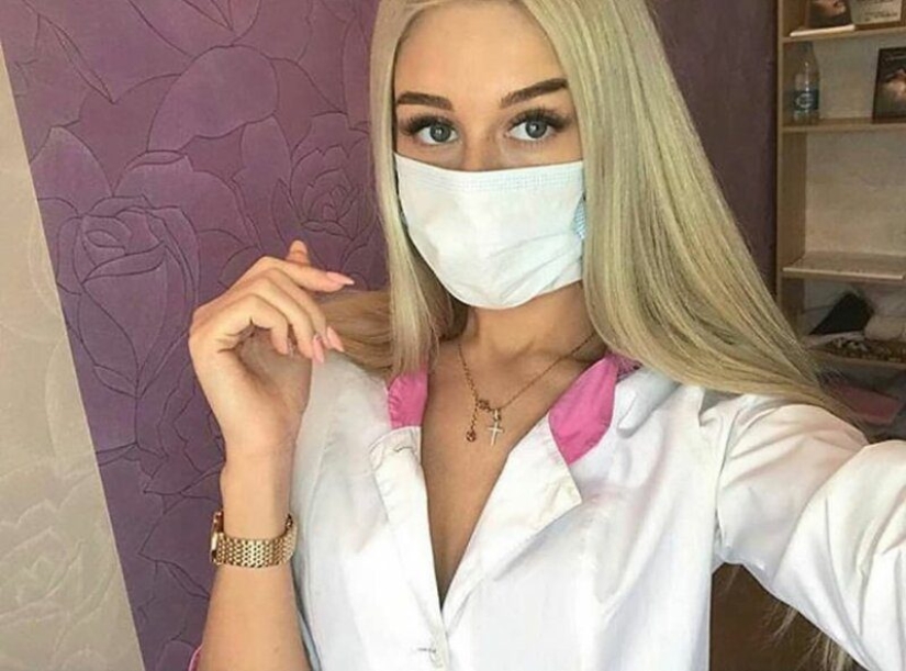 Медсестра Alina Lopez соблазнила хирурга