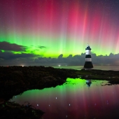 Northern Lights Photographer Of The Year 2023: The Best 10 Photographs Of The Aurora Borealis