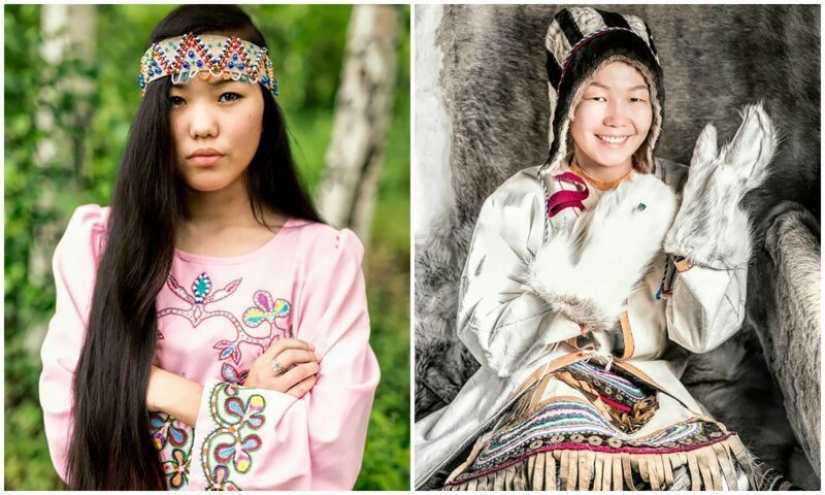 Siberia In Faces The Indigenous Siberian Peoples In The Work Of