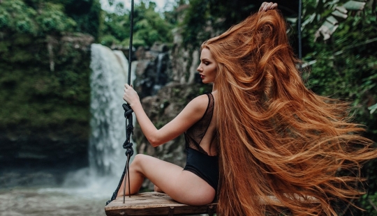 10 main products for healthy hair