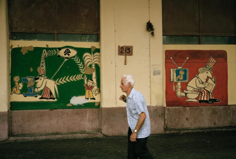 Cuba in the 1990s in pictures by Tria Jovan
