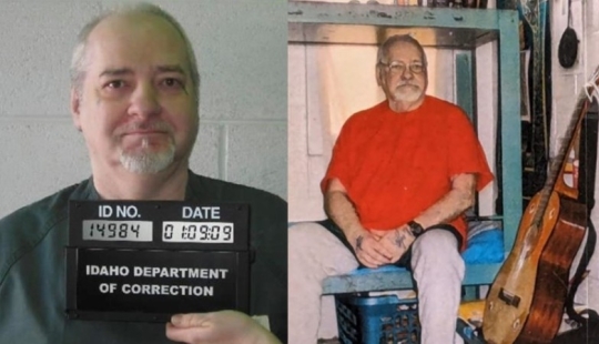 Thomas Creech is the most charming maniac in the United States, who cannot be executed for 40 years
