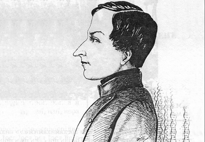 5 facts from the life of Gogol, which are not accepted to talk about