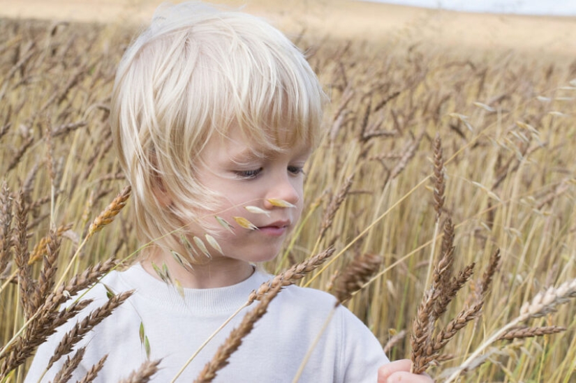 Qué rasgos faciales pueden decirle sobre qué parte de Rusia vivieron sus antepasados