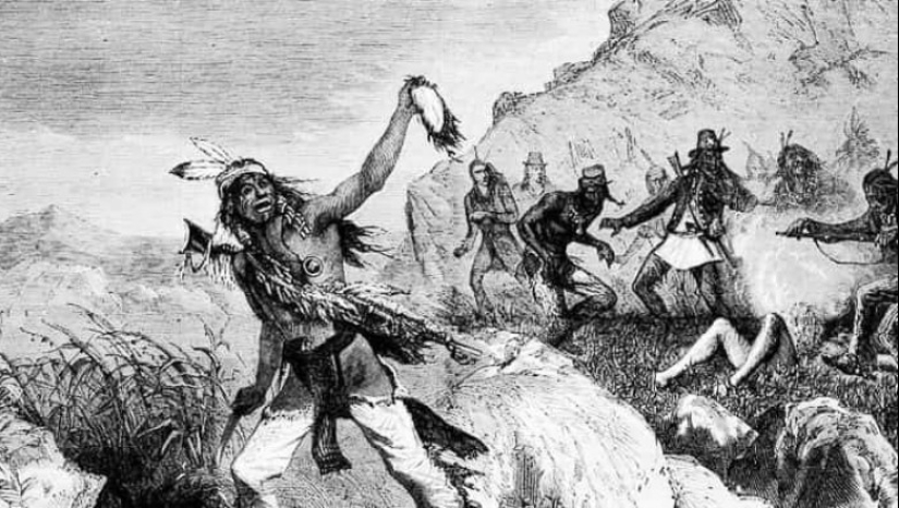 What they don't write about in books: 5 myths about American Indians What they don't write about in books: 5 myths about American Indians