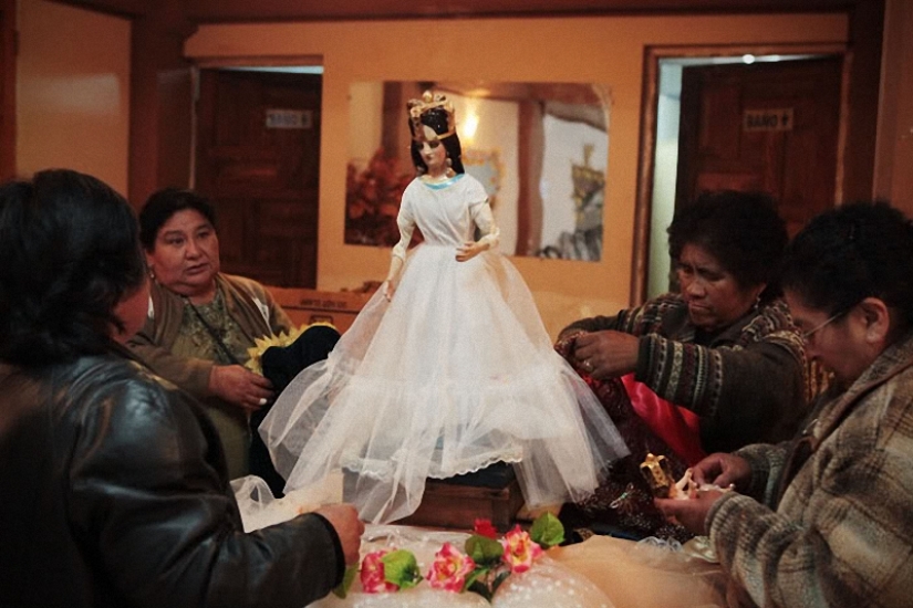 Bolivian holidays: Diablada