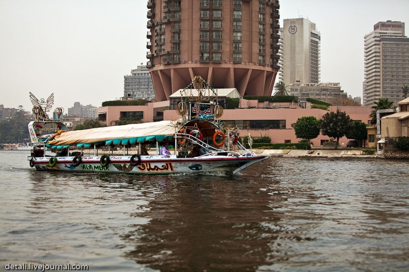 Cairo-touristic