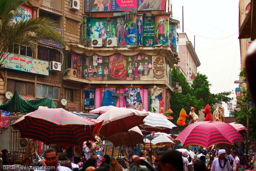El Cairo-turístico