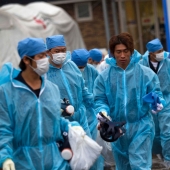 Fukushima — zona de riesgo