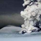 La erupción del volcán Islandés encuentra grímsvötn (parte 2)