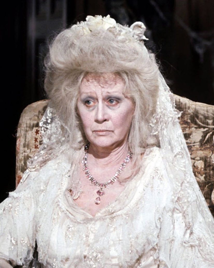 La señorita Havisham: la heroína de la novela de Charles Dickens adaptaciones