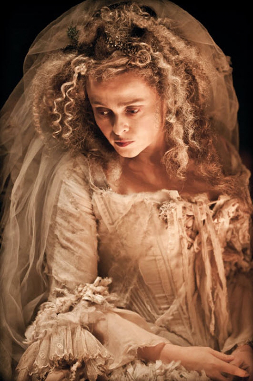 La señorita Havisham: la heroína de la novela de Charles Dickens adaptaciones