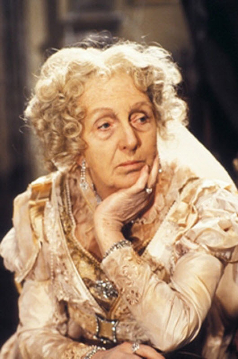 Miss Havisham: the heroine of the novel of Charles Dickens adaptations