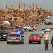 New tornadoes in the United States