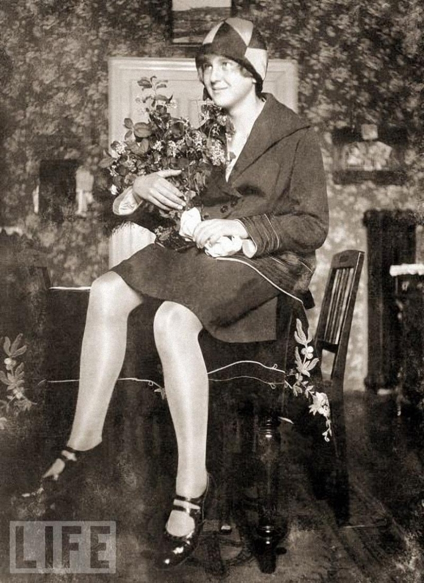 Photo from the private archive of Eva Braun