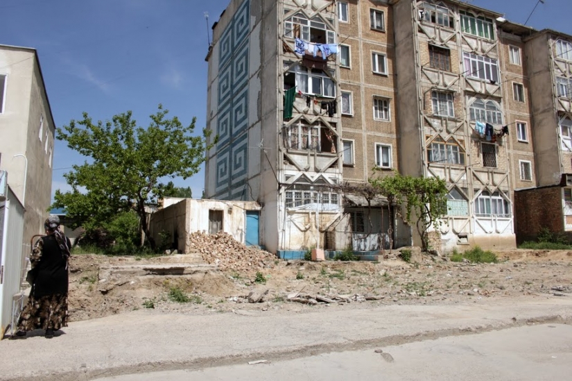 Un año más tarde, la tragedia en la ciudad de Osh
