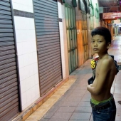 Male prostitutes in Thailand