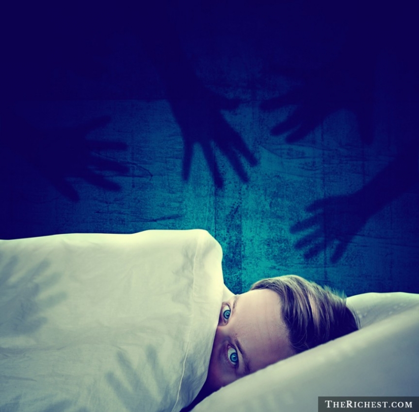 10 inimaginables cosas que le puede suceder a usted en su sueño
