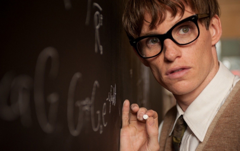 "The universe Stephen Hawking": 7 interesting facts about the movie-biopic about the legendary scientist