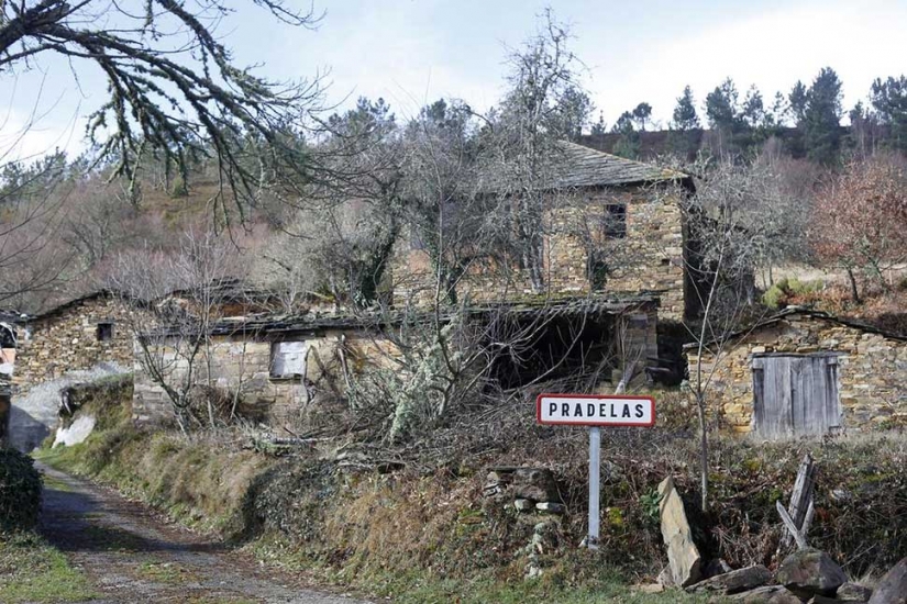 En el borde de la extinción: en este pueblo español se mantuvo los dos últimos residente