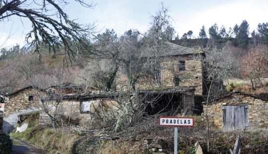 En el borde de la extinción: en este pueblo español se mantuvo los dos últimos residente