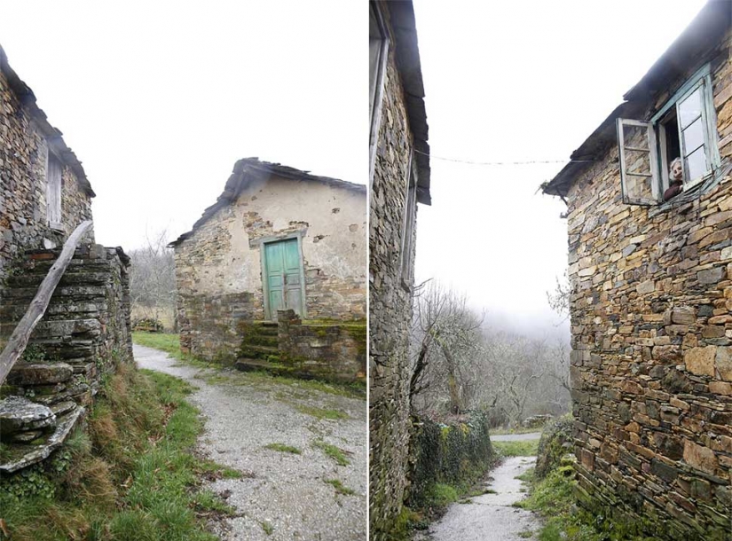 On the verge of extinction: in this Spanish village remained the last two resident