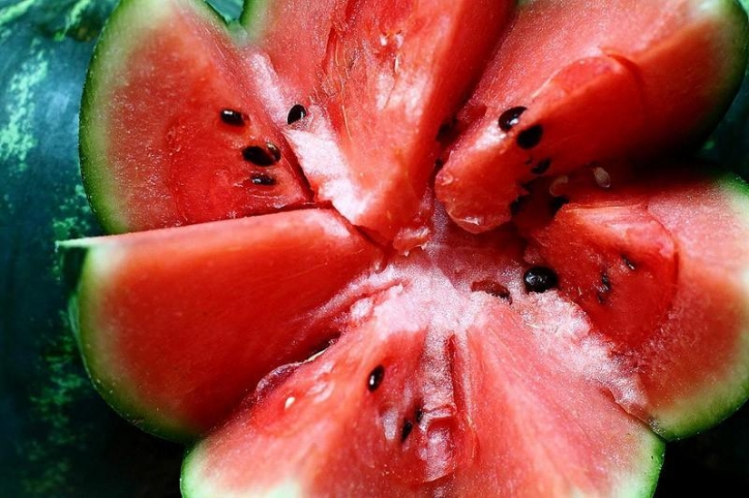 10 amazing recipes from watermelon