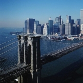 10 amazing stories from the "life" of the Brooklyn bridge