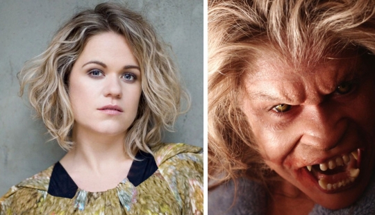 10+ British make-up artist, from which you will run goosebumps 10+ British make-up artist, from which you will run goosebumps