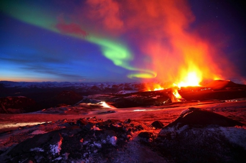 10 cosas increíbles que no sabías acerca de las luces del Norte