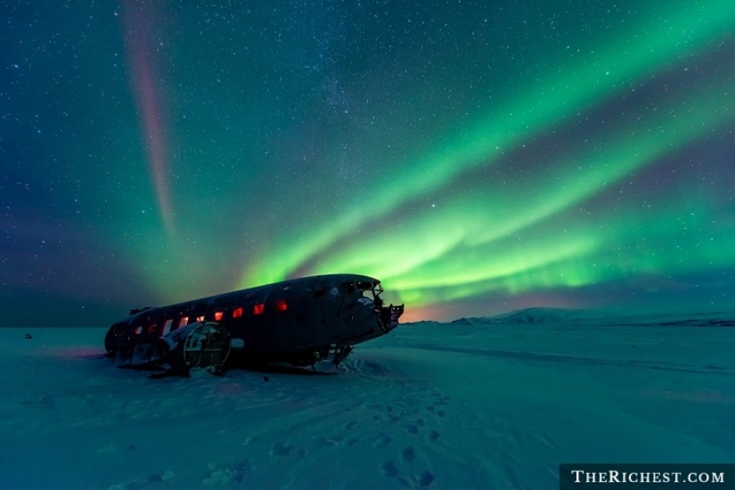10 cosas increíbles que no sabías acerca de las luces del Norte