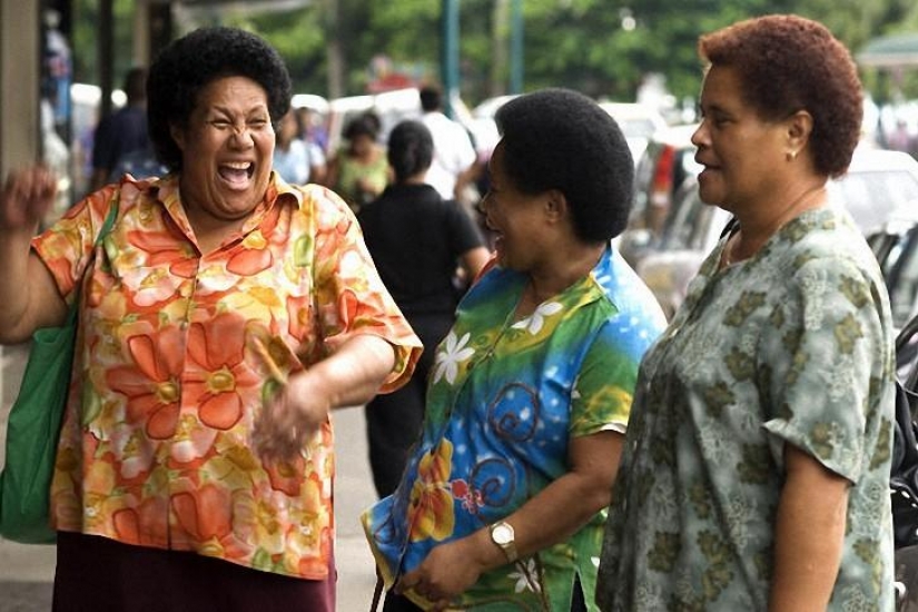 10 countries that honor women's obesity