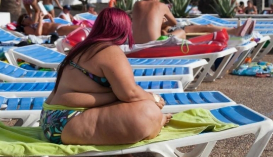 10 countries that honor women's obesity