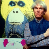 10 cuadros más caros de por Andy Warhol