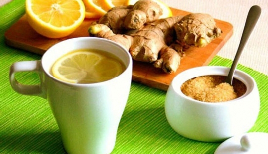10 curative drinks for colds