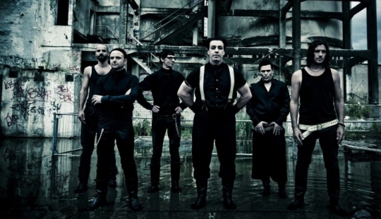 10 de los de más alto perfil escándalos relacionados con Rammstein 10 de los de más alto perfil escándalos relacionados con Rammstein