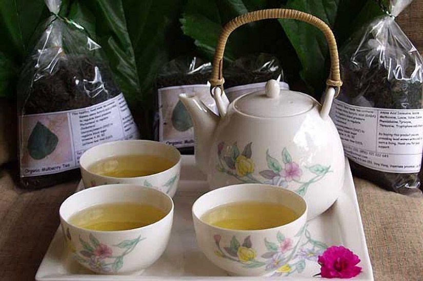 10 de los mejores tés de hierbas para la pérdida de peso