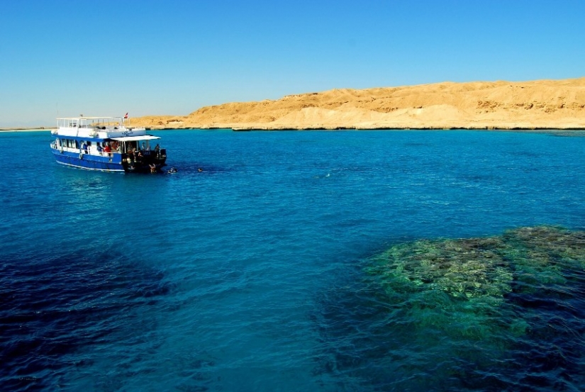 10 facts about the Red sea