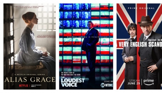 10 fascinante mini-serie con una buena trama