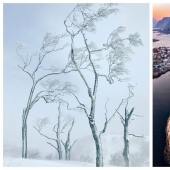 10 finalistas para la fotografía de paisajes, La Fotógrafa Independiente