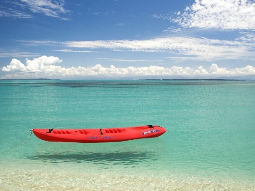 10 hechos sobre el mar Rojo