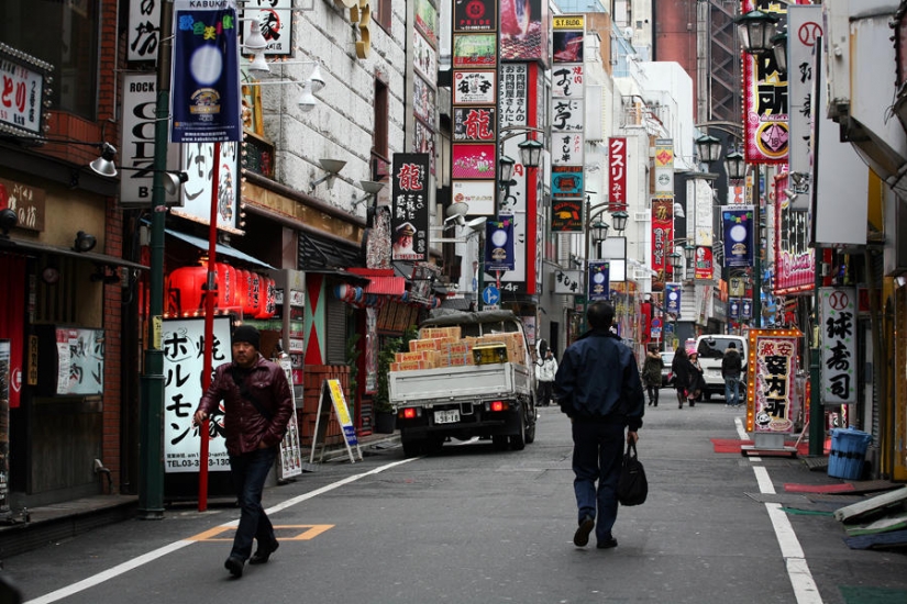 10 hechos sobre Japón que usted puede no saber