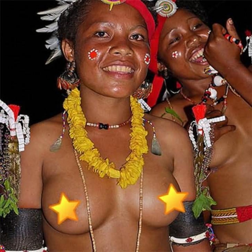 10 impactantes sexual tradiciones de las tribus y los pueblos del mundo