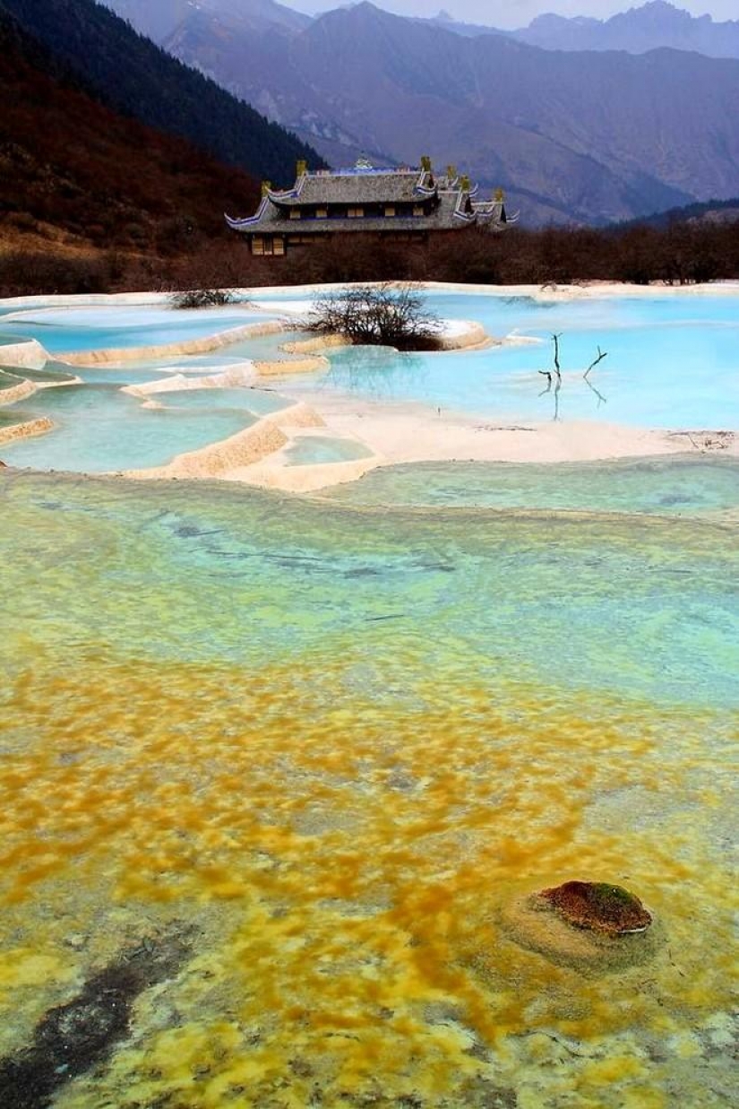 10 increíbles atracciones en China, además de la gran muralla y el ejército de Terracota