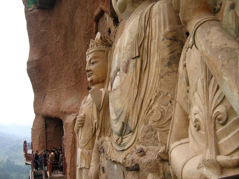 10 increíbles atracciones en China, además de la gran muralla y el ejército de Terracota