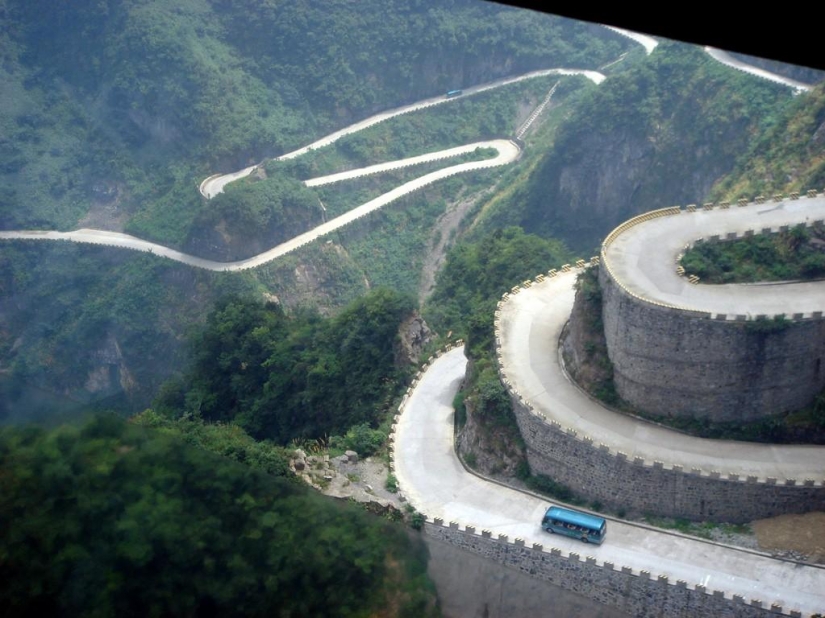 10 increíbles atracciones en China, además de la gran muralla y el ejército de Terracota